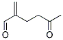 (9ci)-2-亚甲基-5-氧代-己醛结构式_132803-31-7结构式