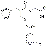 塞奥芬甲氧基苯乙酮-13C,d3衍生物结构式_1329837-24-2结构式