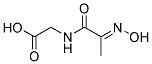 (9ci)-n-[2-(羟基亚氨基)-1-氧代丙基]-甘氨酸结构式_133333-62-7结构式