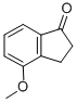 4-Methoxy-1-indanone Structure,13336-31-7Structure