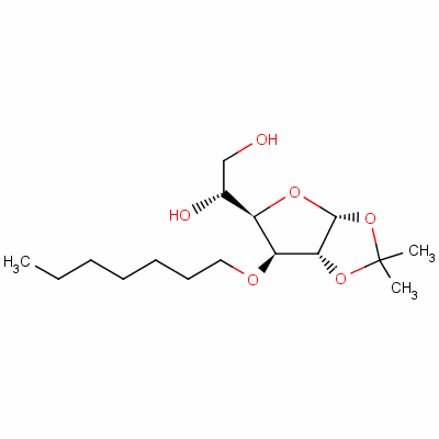 司普立糖结构式_133692-55-4结构式