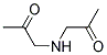 (9ci)-1,1-亚氨基双-2-丙酮结构式_133746-27-7结构式