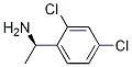 (R)-1-(2,4-二氯苯基)乙胺结构式_133773-29-2结构式
