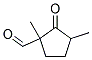 (9ci)-1,3-二甲基-2-氧代-环戊烷羧醛结构式_133785-11-2结构式