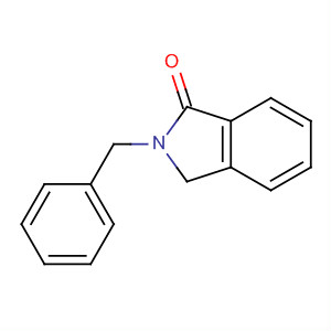 2-苄基异吲哚啉-1-酮结构式_13380-32-0结构式