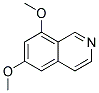 (8ci,9ci)-6,8-二甲氧基-异喹啉结构式_13388-78-8结构式