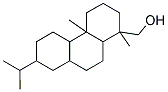 [(1R,4aR,4bS,10aR)-7-异丙基-1,4a-二甲基-2,3,4,4b,5,6,7,8,8a,9,10,10a-十二氢菲-1-基]甲醇结构式_13393-93-6结构式