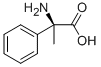 (2S)-2-氨基-2-苯丙酸结构式_13398-26-0结构式