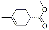 (s)-(9ci)-4-甲基-3-环己烯-1-羧酸甲酯结构式_134235-79-3结构式