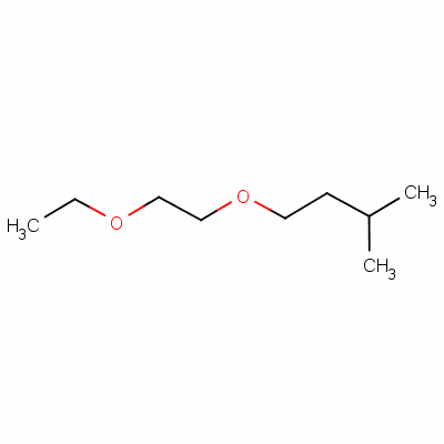 1-(1-乙氧基乙氧基)-3-甲基-丁烷结构式_13442-90-5结构式