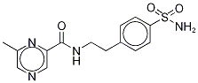 N-去(环己基氨基羰基)格列吡嗪结构式_1346600-54-1结构式