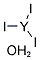 碘化钇结构式_13470-38-7结构式