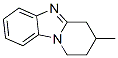 (9CI)-1,2,3,4-四氢-3-甲基吡啶并[1,2-a]苯并咪唑结构式_134856-46-5结构式