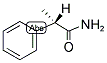 (S)-2-苯丙酰胺结构式_13490-74-9结构式