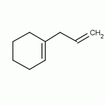 1-烯丙基环己烯结构式_13511-13-2结构式
