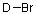 溴化氘结构式_13536-59-9结构式