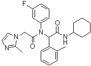 Agi 5198结构式_1355326-35-0结构式