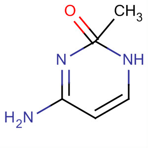 2-甲基-4-氨基-3(2H)-吡嗪酮结构式_13563-36-5结构式