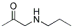 (9ci)-1-(丙基氨基)-2-丙酮结构式_135644-36-9结构式