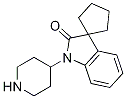 1-(哌啶-4-基)螺[环戊烷-1,3-吲哚啉]-2-酮结构式_1358667-60-3结构式