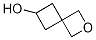 2-噁-螺[3.3]-6-庚醇结构式_1363381-08-1结构式