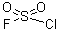 氯氟磺酰结构式_13637-84-8结构式