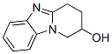 (9CI)-1,2,3,4-四氢吡啶并[1,2-a]苯并咪唑-2-醇结构式_136497-56-8结构式