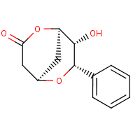 9-脱氧基哥纳香吡喃酮结构式_136685-37-5结构式