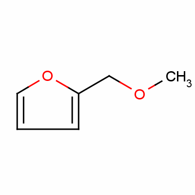 2-(甲氧基甲基)-呋喃结构式_13679-46-4结构式