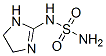 (9CI)-(4,5-二氢-1H-咪唑-2-基)-磺酰胺结构式_136810-61-2结构式