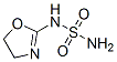 (9CI)-(4,5-二氢-2-噁唑)-磺酰胺结构式_136810-62-3结构式