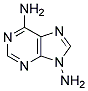 9H-嘌呤-6,9-二胺 (9ci)结构式_137062-87-4结构式