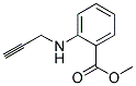 (9ci)-2-(2-丙炔氨基)-苯甲酸甲酯结构式_137105-06-7结构式