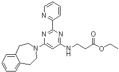 GSK J4结构式_1373423-53-0结构式