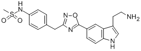 L-694,247结构式_137403-12-4结构式