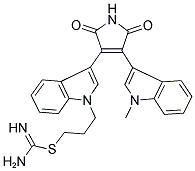 Ro-31-8220结构式_138489-18-6结构式