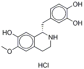 (S)-3-羟基乌药碱盐酸盐结构式_138666-04-3结构式