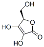 (5R)-3,4-二羟基-5-(羟基甲基)-2(5H)-呋喃酮结构式_138760-70-0结构式
