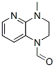 (9CI)-3,4-二氢-4-甲基吡啶并[2,3-b]吡嗪-1(2H)-羧醛结构式_138768-67-9结构式