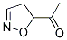 (9ci)-1-(4,5-二氢-5-异噁唑基)-乙酮结构式_139366-05-5结构式