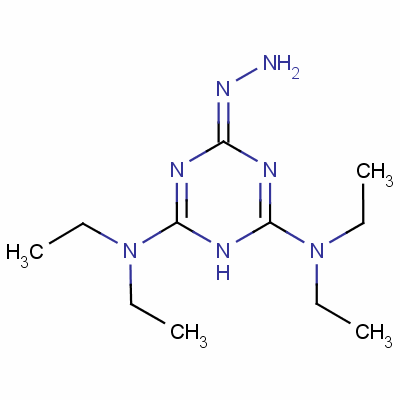 美拉肼结构式_13957-36-3结构式
