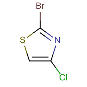 2-Bromo-4-chlorothiazole Structure,139670-03-4Structure