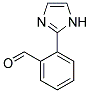 2-(1H-咪唑-2-基)苯甲醛结构式_139975-94-3结构式