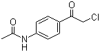 4-氯乙酰基乙酰苯胺结构式_140-49-8结构式