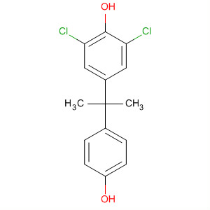 3,5-二氯双苯酚 A结构式_14151-65-6结构式