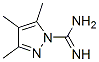 1H-pyrazole-1-carboximidamide, 3,4,5-trimethyl-Structure,141702-17-2Structure 1H-pyrazole-1-carboximidamide, 3,4,5-trimethyl- Structure,141702-17-2Structure