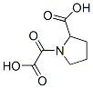 1-Pyrrolidineacetic acid, 2-carboxy--alpha--oxo-Structure,141724-22-3Structure 1-Pyrrolidineacetic acid, 2-carboxy--alpha--oxo- Structure,141724-22-3Structure