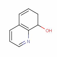 (9ci)-7,8-二氢-8-羟基喹啉结构式_142044-41-5结构式