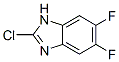 2-氯-5,6-二氟-(9ci)-1H-苯并咪唑结构式_142356-63-6结构式