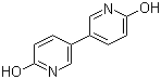6,6-二羟基-3,3-联吡啶结构式_142929-10-0结构式